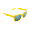 Vetra jaune  lunettes de soleil 