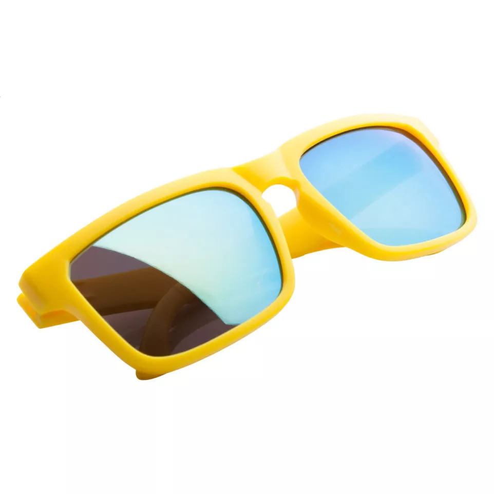 Vetra jaune  lunettes de soleil 