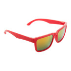 Vetra red  sunglasses 