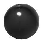 Patong zwart  RPVC strandbal (ø40 cm) 