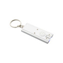 Urban white  RABS led keyring 