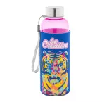 Pemba Creative pink white RPET bottle 