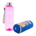 Pemba Creative pink white RPET bottle 