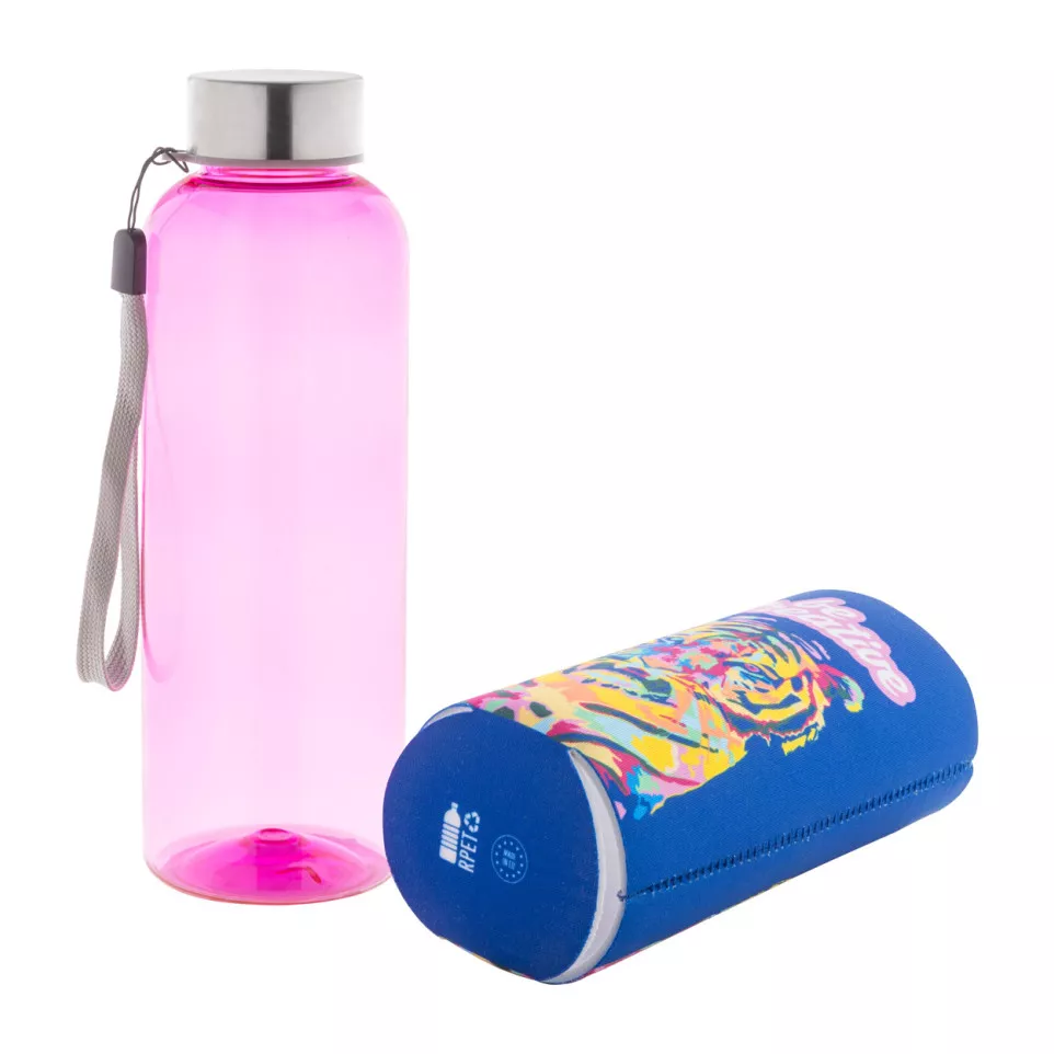 Pemba Creative fuchsia blanc...