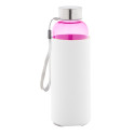 Pemba Creative pink white RPET bottle 