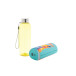 Pemba Creative geel wit Custom made RPET-fles 