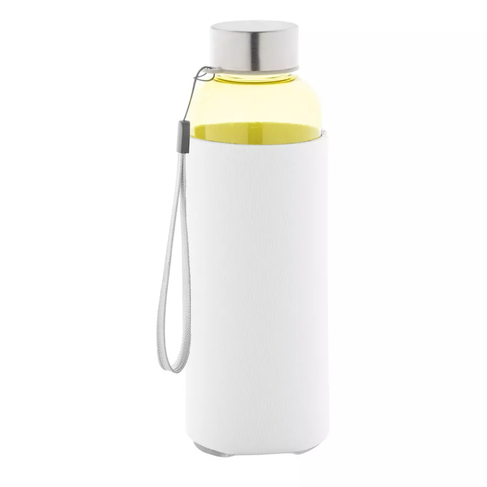 Pemba Creative jaune blanc Bouteille...