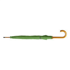 Resperit vert citron  parapluie en rpet 