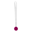 Subdal Colour transparent pink  custom medal 