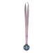 Subdal Colour transparant zwart  custom made medaille 