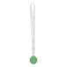 Subdal Colour transparant groen  custom made medaille 