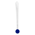 Subdal Colour transparent blue  custom medal 