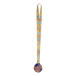 Subdal Colour transparent blue  custom medal 