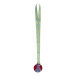 Subdal Colour transparent red  custom medal 