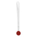 Subdal Colour rouge transparent  Médaille sur mesure 