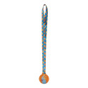 Subdal Colour transparent orange  custom medal 