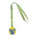 Subdal Colour jaune transparent  Médaille sur mesure 