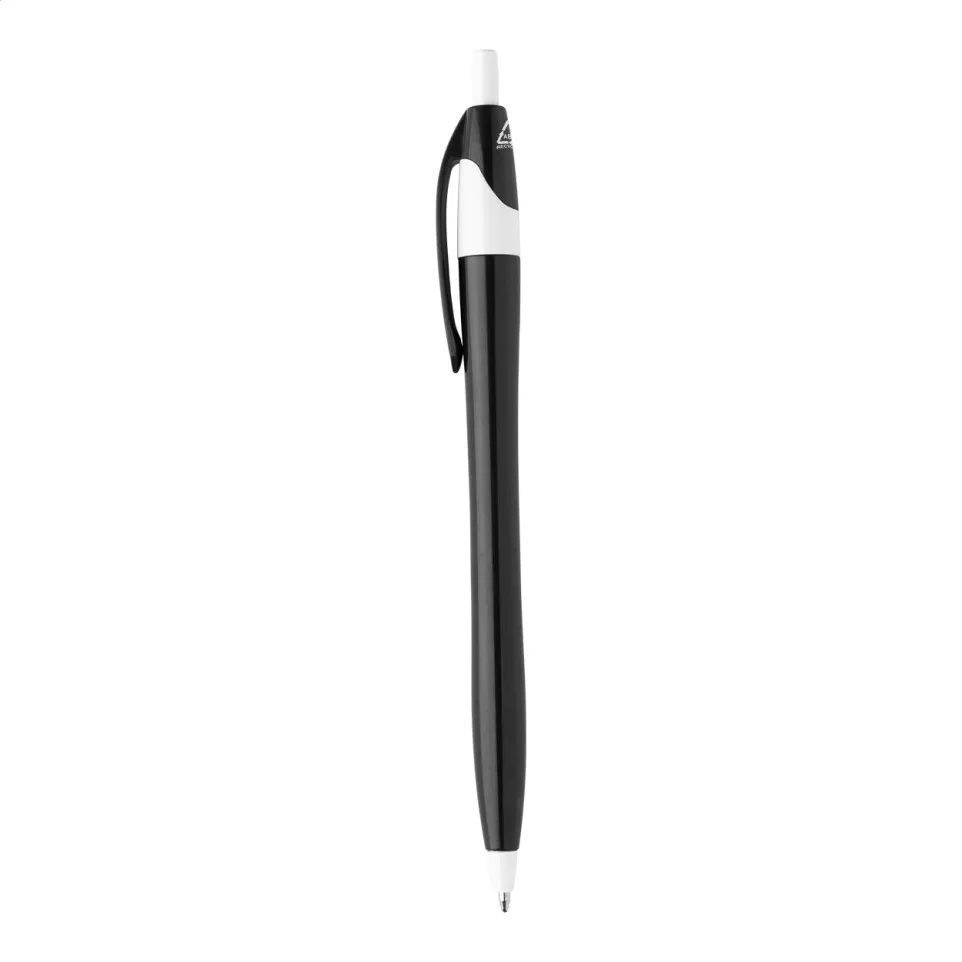 Raball noir  Stylo bille 