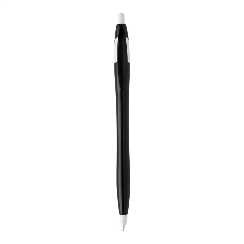 Raball noir  Stylo bille 