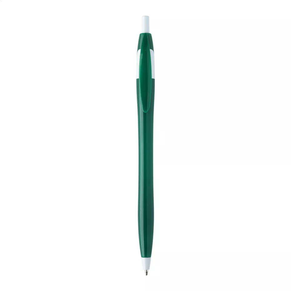Raball vert  Stylo bille 
