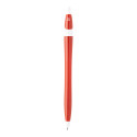 Raball rouge  Stylo bille 