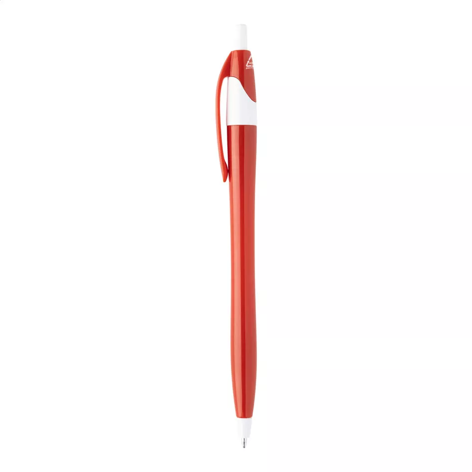 Raball rouge  Stylo bille 