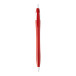 Raball rouge  Stylo bille 