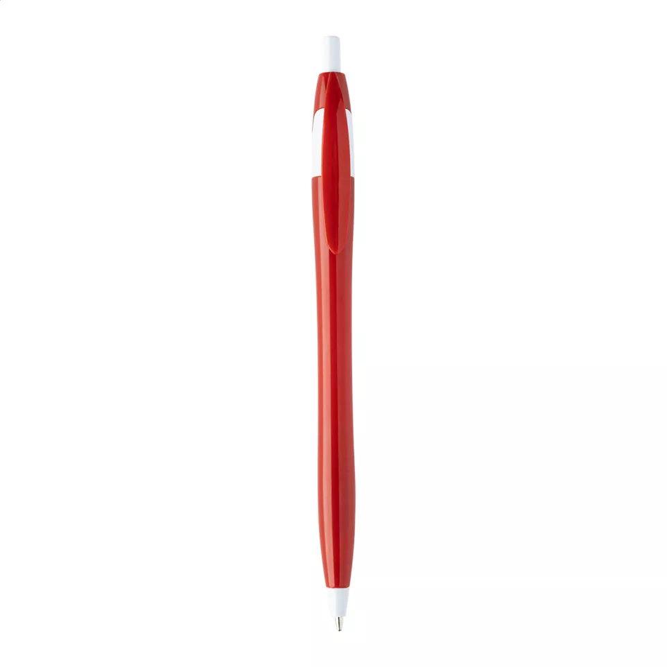 Raball rouge  Stylo bille 