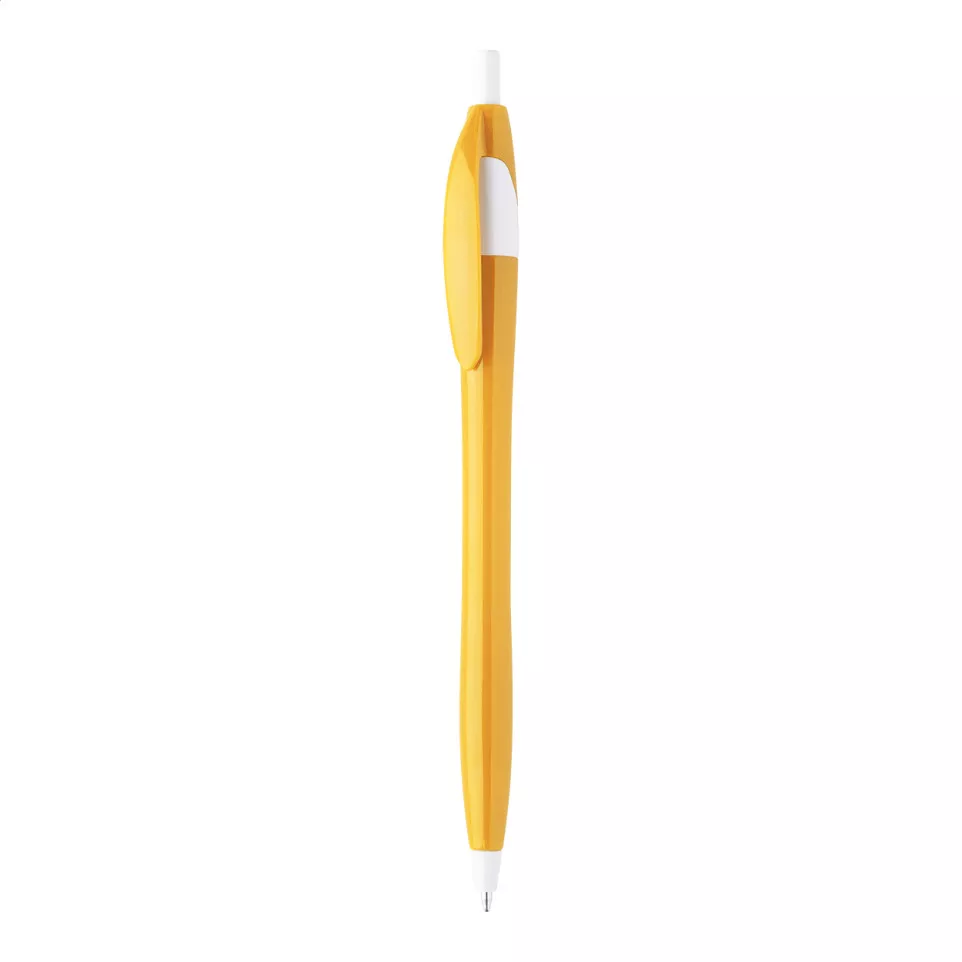 Raball orange  Stylo bille 