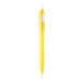 Raball jaune  Stylo bille 