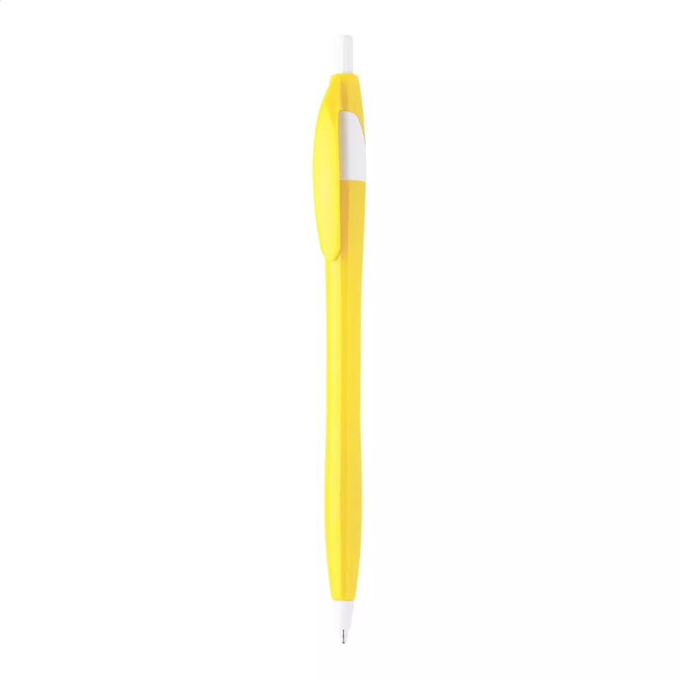 Raball jaune  Stylo bille 