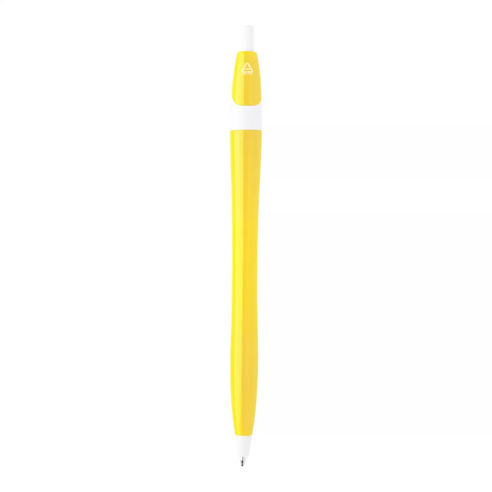 Raball yellow  RABS ballpoint pen 