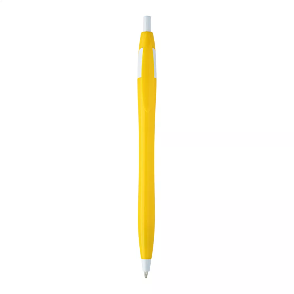 Raball jaune  Stylo bille 
