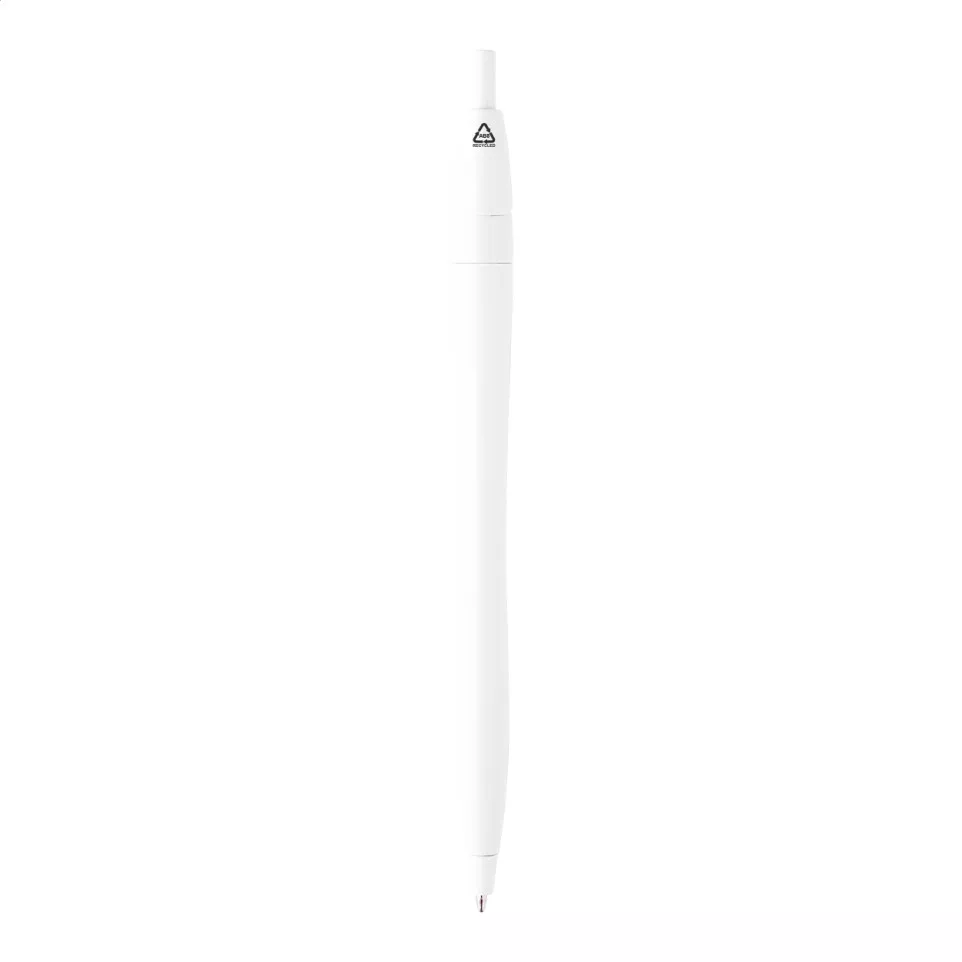 Raball blanc  Stylo bille 