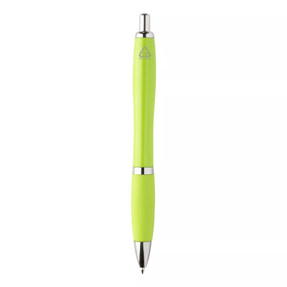 Recompy lime groen  RABS balpen 
