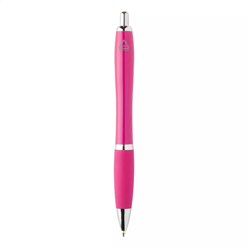 Recompy fuchsia  Stylo bille RABS 