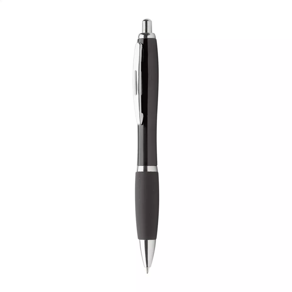 Recompy black  RABS ballpoint pen 