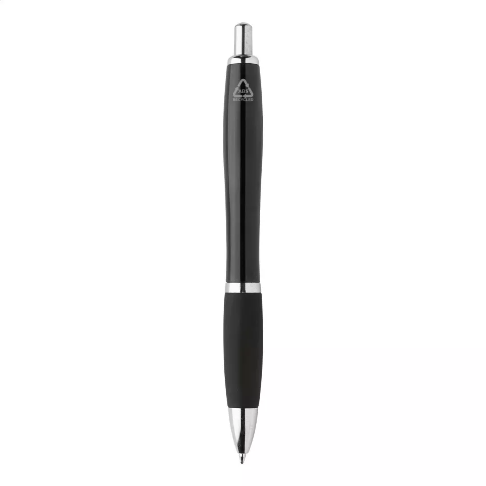 Recompy noir  Stylo bille RABS 