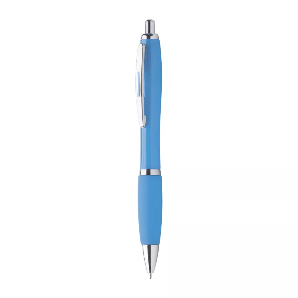 Recompy bleu clair  Stylo bille RABS 