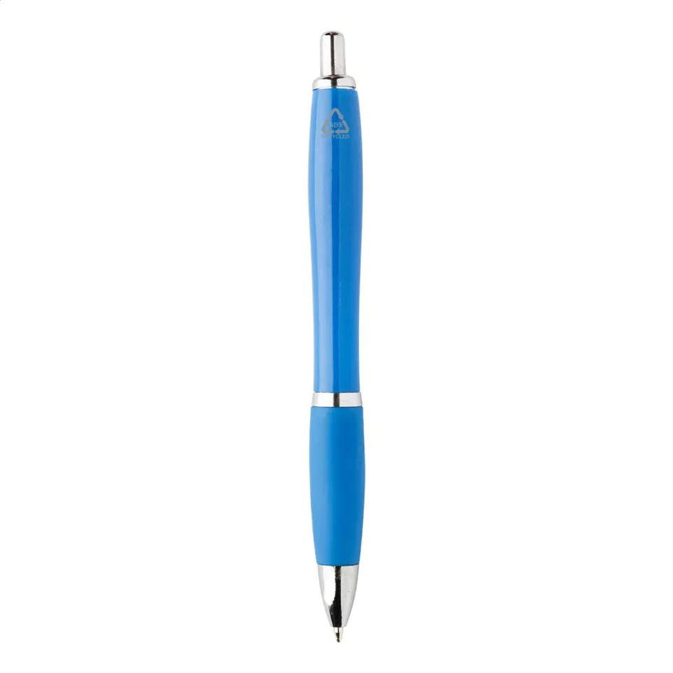 Recompy light blue  RABS ballpoint pen 