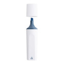 Rabomark blauw wit RABS markeerstift 