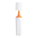 Rabomark orange white RABS highlighter 