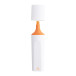 Rabomark orange white RABS highlighter 