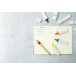 Rabomark orange blanc Surligneur RABS 