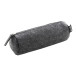 Refelt Draw gris foncé  Trousse stylos en RPET 