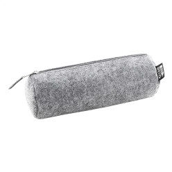 Refelt Draw grijs  RPET vilten etui 