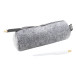 Refelt Draw grey  RPET felt pen case 
