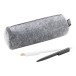 Refelt Draw gris  Trousse stylos en RPET 