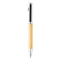 Penboo zilver  balpen 