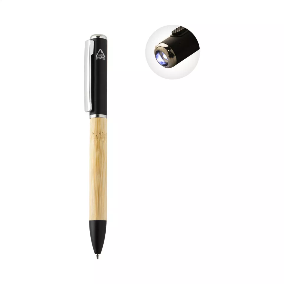 Penboo noir  Stylo bille 